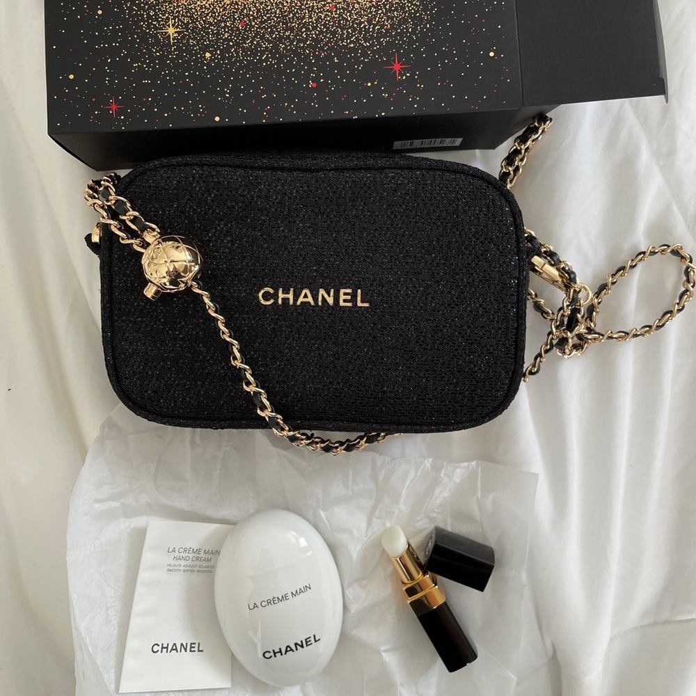 Chanel 2021 Holiday Set